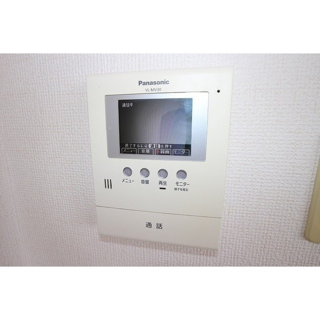 人気のTVモニターホン付♪