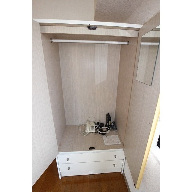 クローゼット★