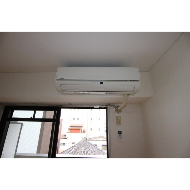 エアコン付きで1年中快適です☆※現況優先