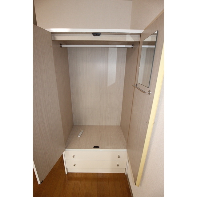 広々クローゼット付き☆※現況優先