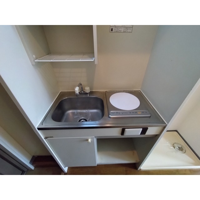 1口IHコンロ付☆