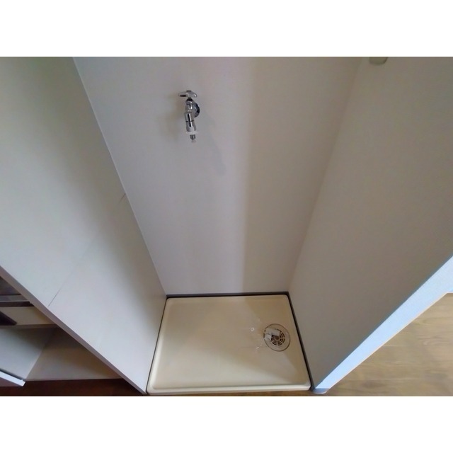 室内洗濯機置き場☆