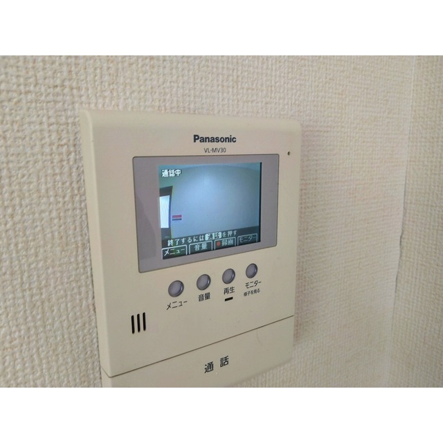 人気のTVモニターホン付♪