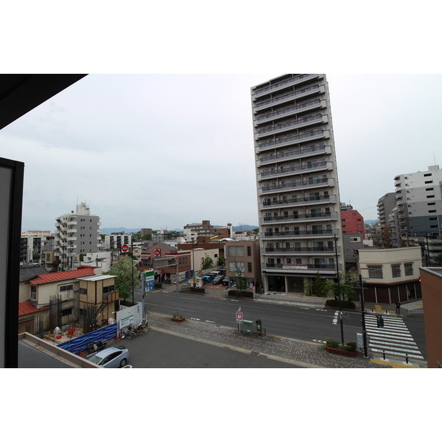 4階で見晴らし良好☆