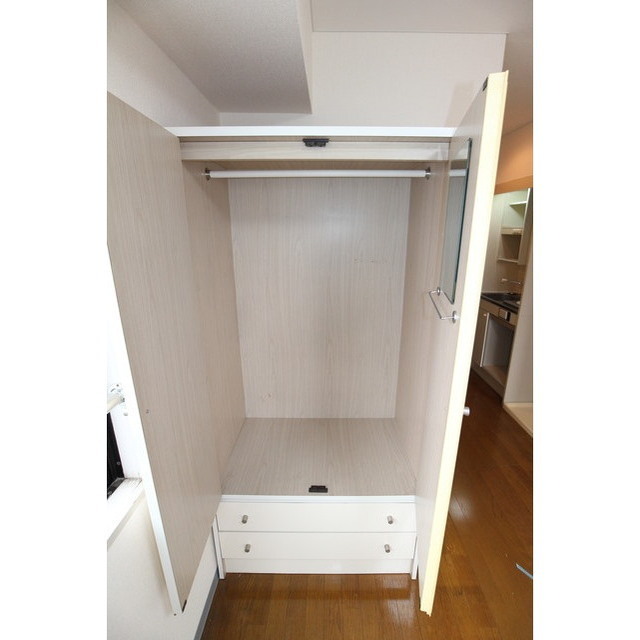 クローゼット☆