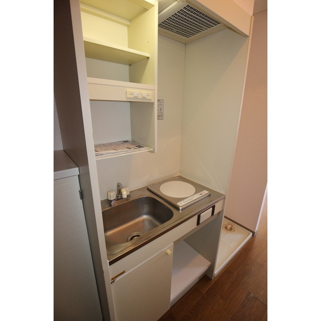 1口IHコンロ付キッチン♪※現況優先