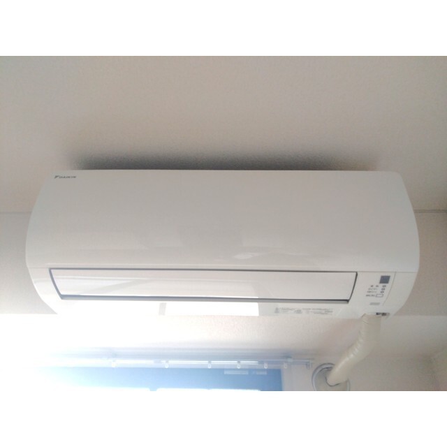 エアコン付で快適★