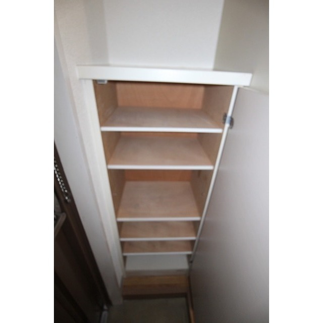 シューズボックスのあるお部屋です☆