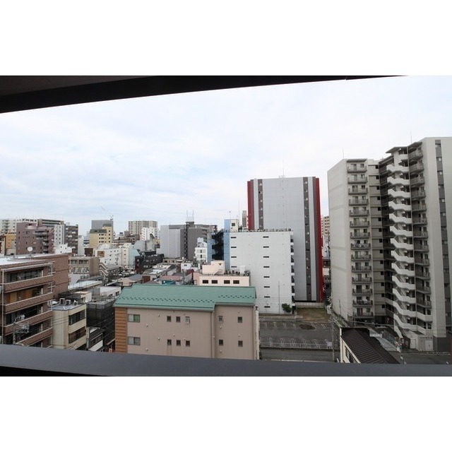 8階なので眺めも良いです☆