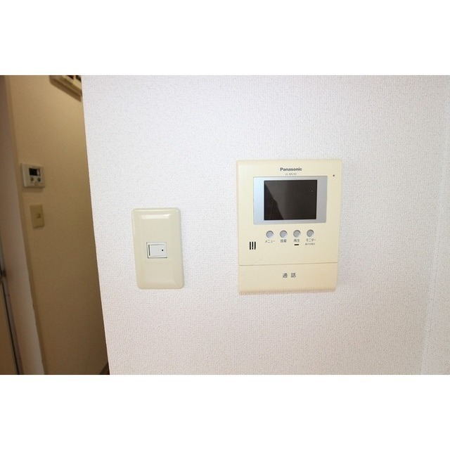 TVモニターホン付のお部屋です♪