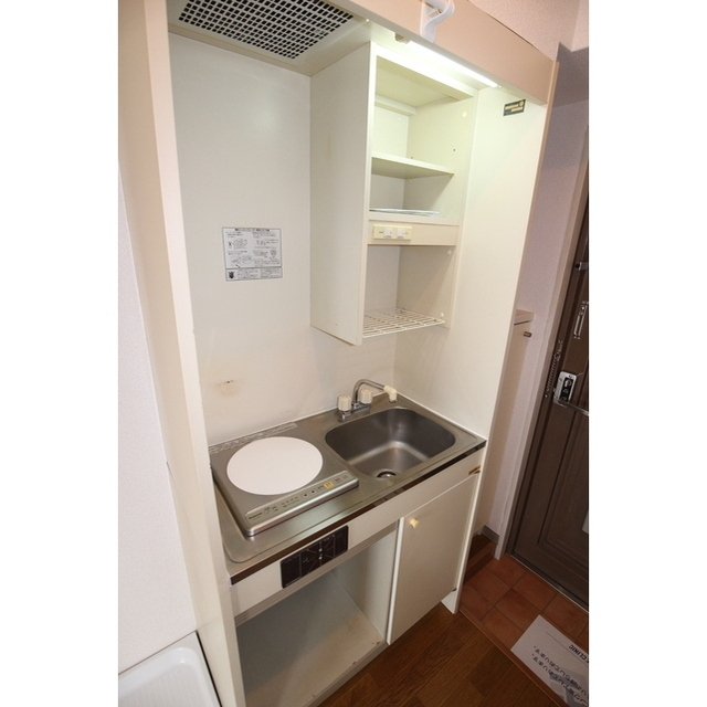 1口IHコンロ付★