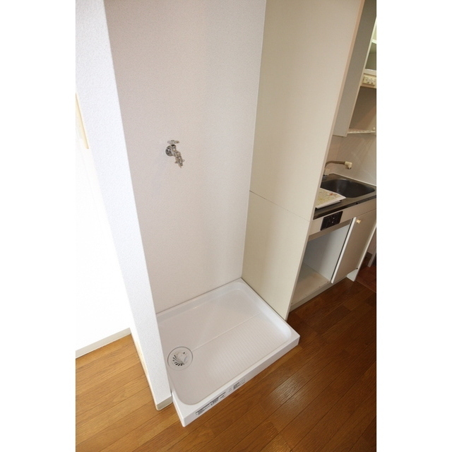 室内洗濯機置き場★