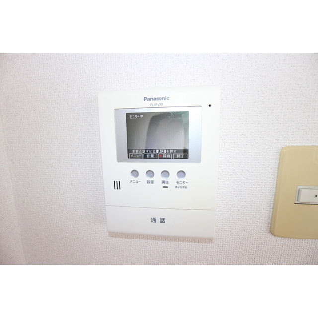 人気のTVモニターホン付☆