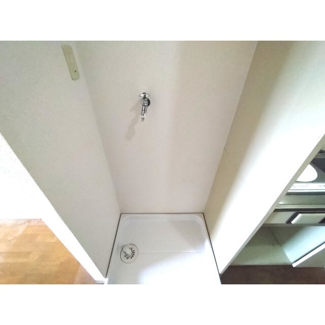 室内洗濯機置き場♪※別部屋の写真・現況優先