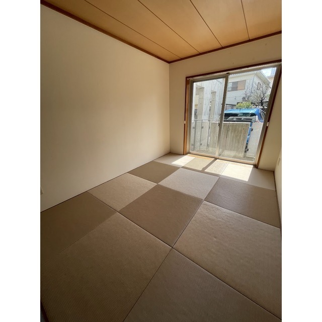 琉球畳風のお部屋★※現況優先