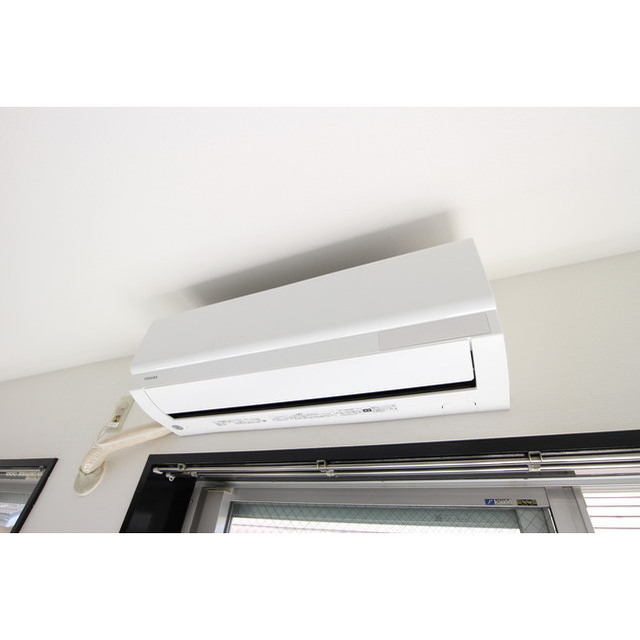 エアコンがあるので1年中快適★※現況優先