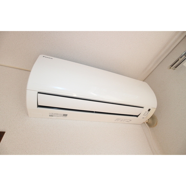 エアコン付きで1年中快適です☆※現況優先