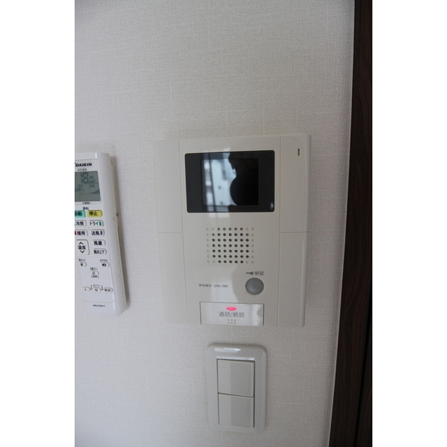 人気のTVモニターホン付☆