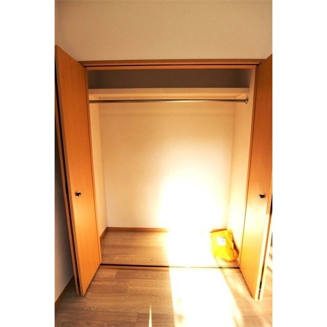 クローゼット♪