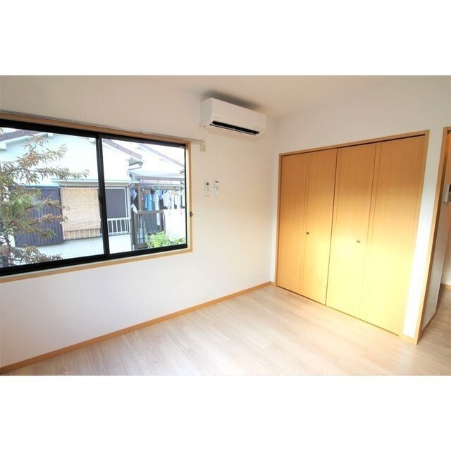 エアコン付で快適★