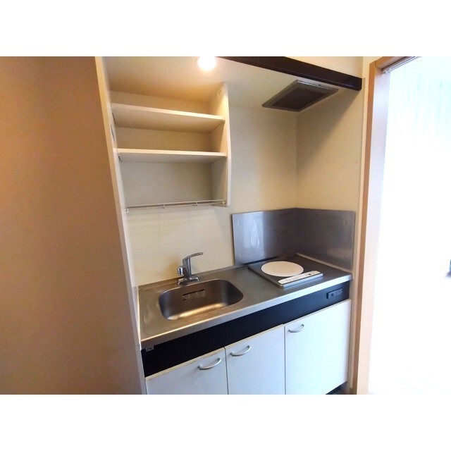 1口IHコンロ付♪