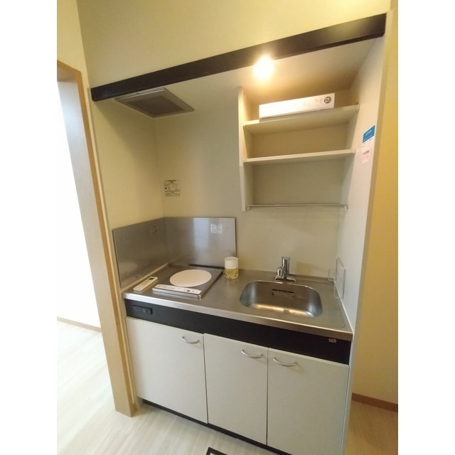 IHコンロ1口付キッチン★