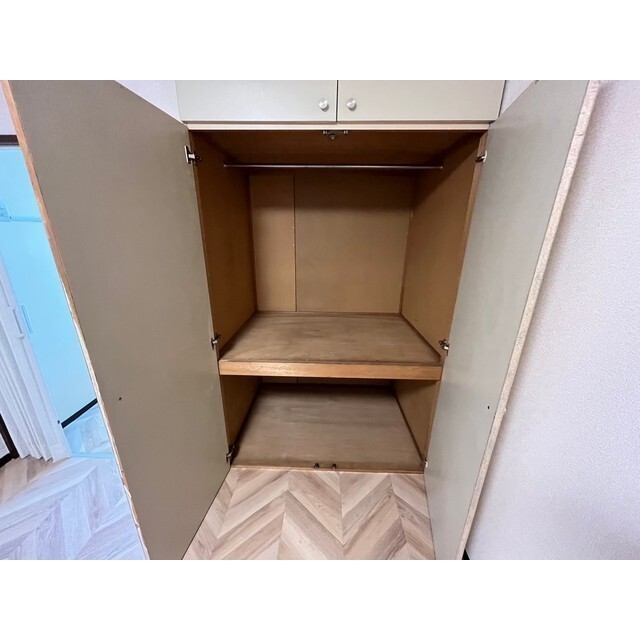 広々収納♪※現況優先