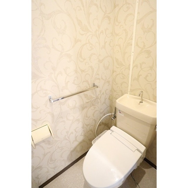 温水洗浄便座付き☆※現況優先