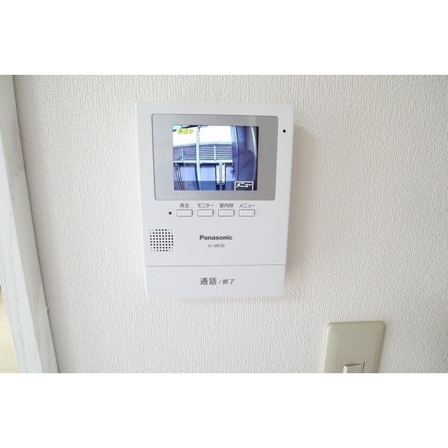 TVモニターホン付き☆