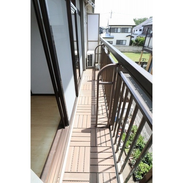 南面バルコニー☆※現況優先