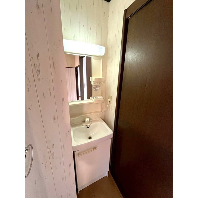 独立洗面台付き☆