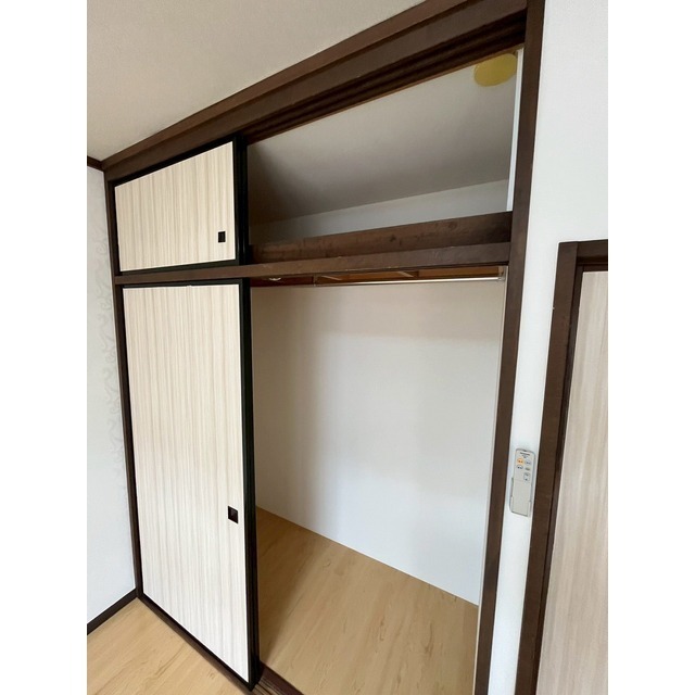 広々クローゼット★