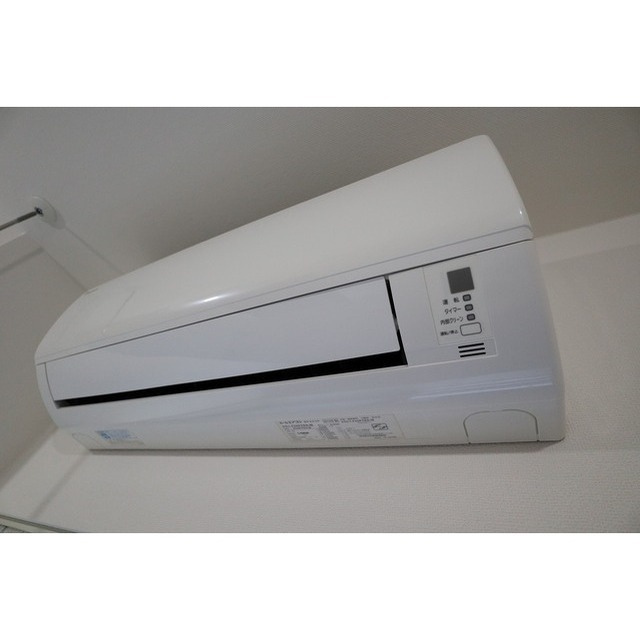 エアコン付きで1念中快適です☆※現況優先