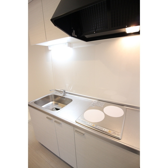 2口IHコンロ付キッチン★