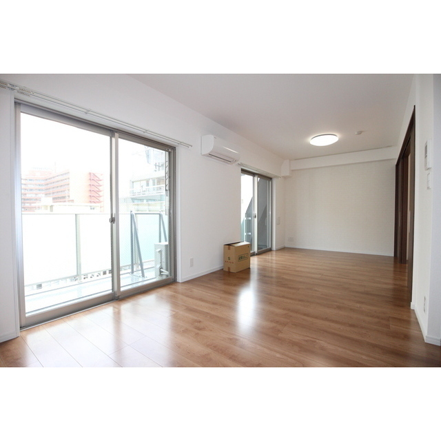 １４帖のリビングです☆※現況優先