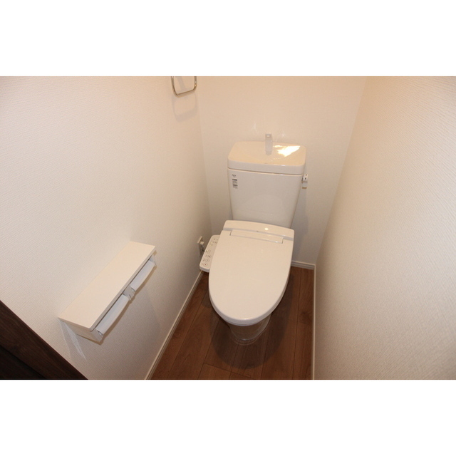 温水洗浄便座付き★※現況優先