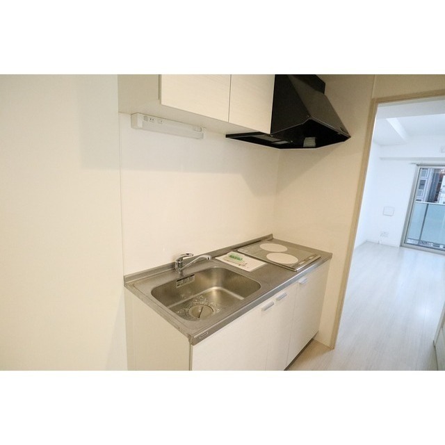 2口IHコンロ付システムキッチン♪※現況優先