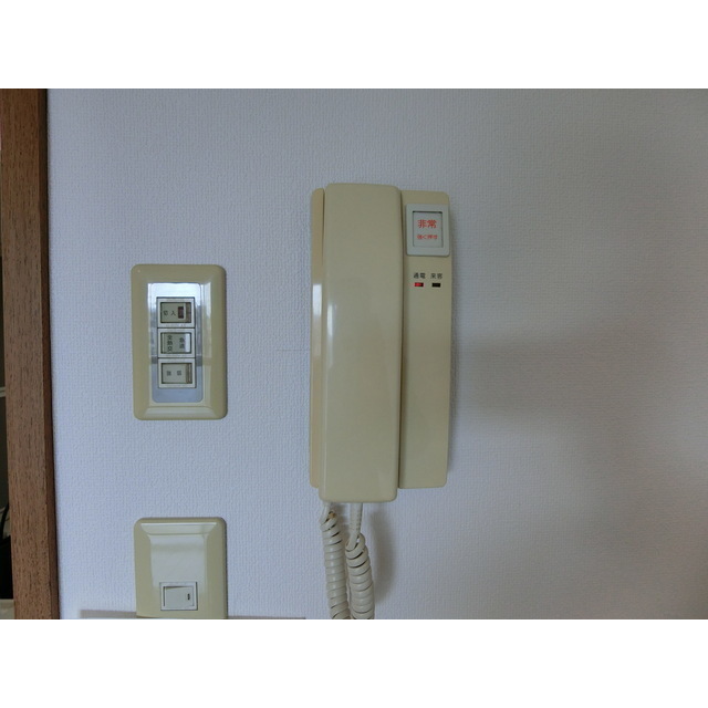 インターホン付☆