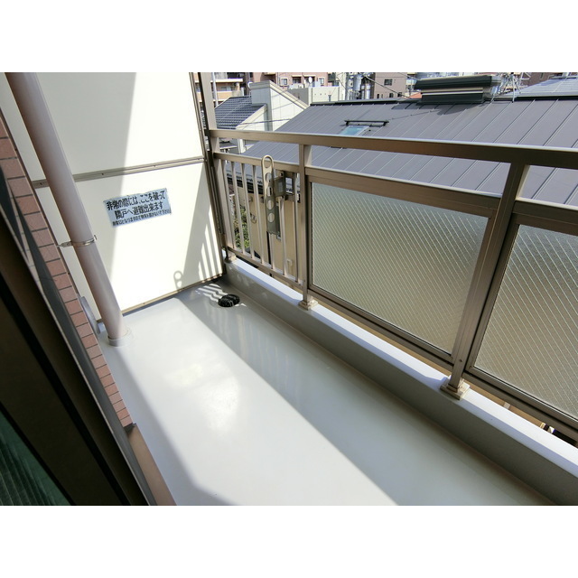 南向きで日当たり良好☆