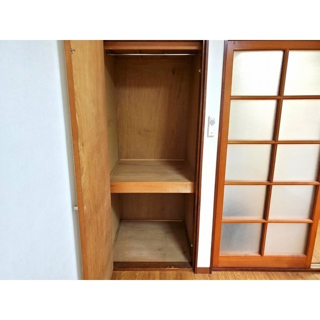 ハンガーパイプ付★