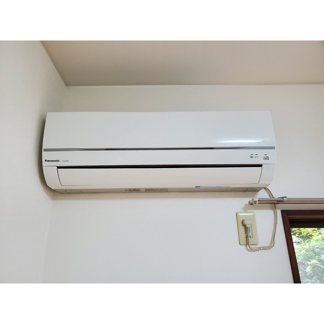 エアコン付で快適★