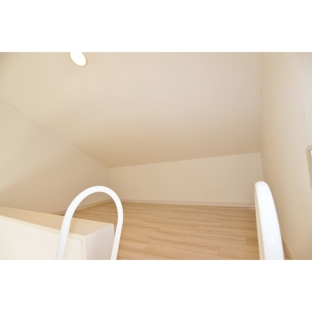 ロフト付き♪※リフォーム前のお写真です。現況優先。