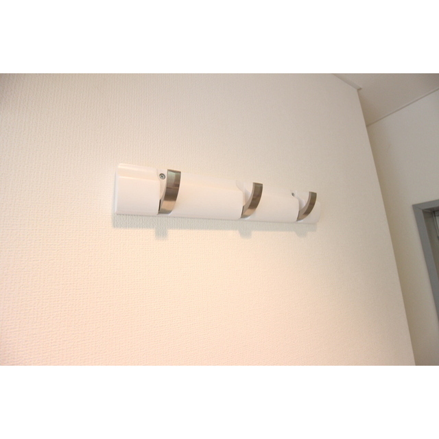 便利な3連フック★※写真は別部屋。現況優先。