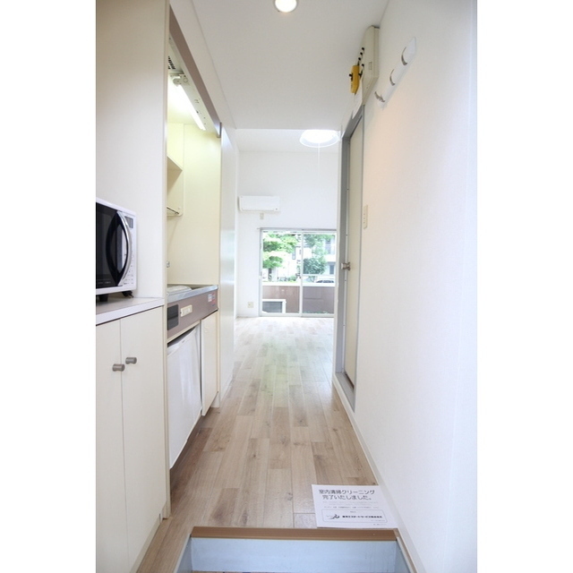 ※写真は別部屋。現況優先。