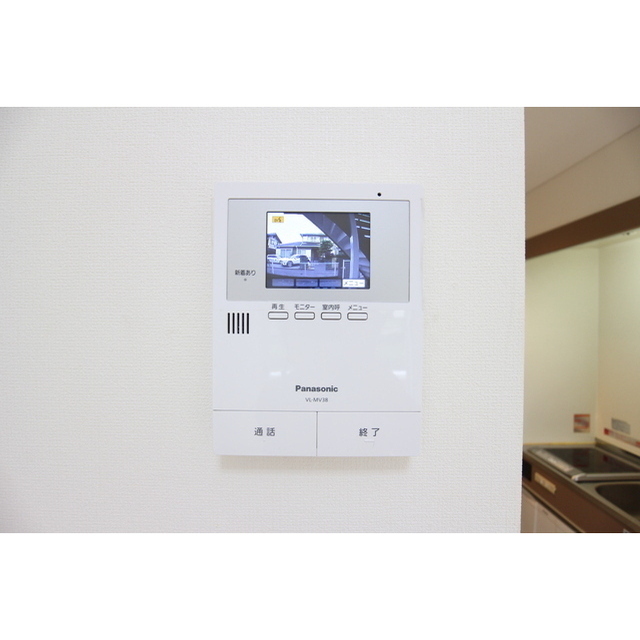 人気のTVモニターホン付☆※写真は別部屋。現況優先。