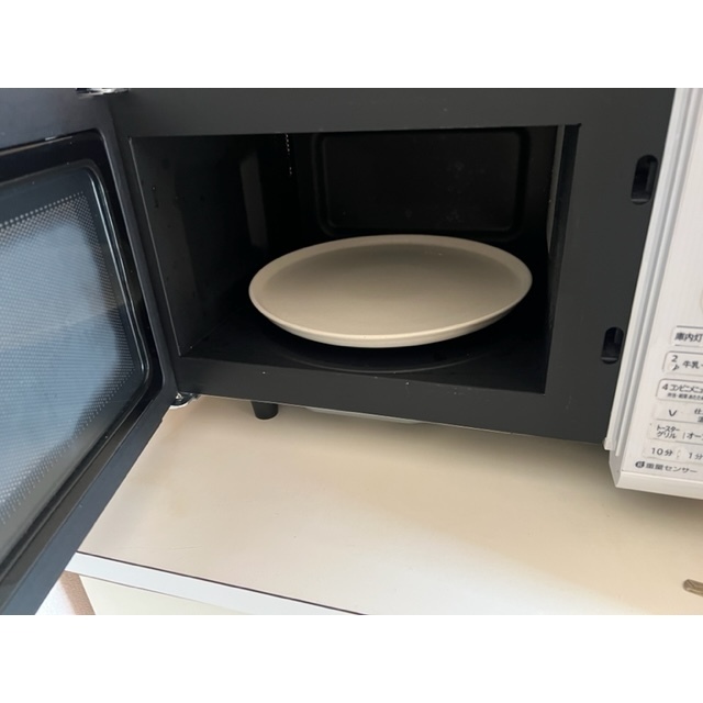 電子レンジ付★