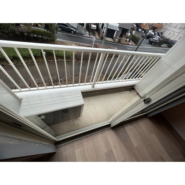 南向きで日当たり良好！