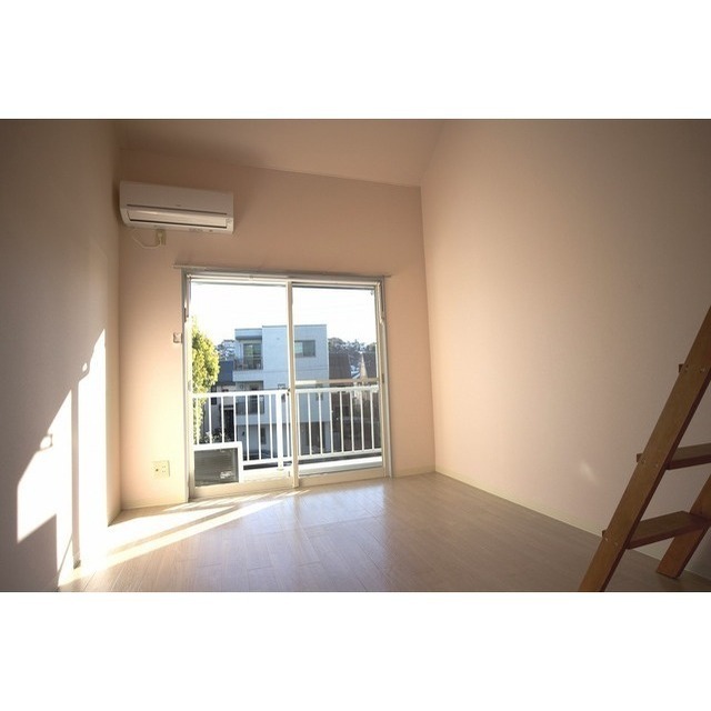 南向きで日当たり良好！