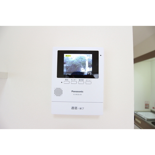 TVモニターホン付☆※写真は別部屋。現況優先。