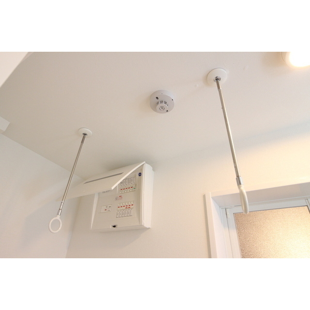 室内物干し付きです!※現況優先